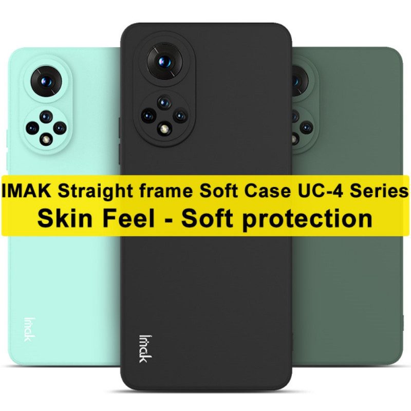 Hoesje voor Honor 50 Pro Pro Imak Uc-1