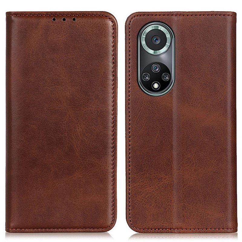 Bescherming Hoesje voor Huawei Nova 9 Pro Folio-hoesje Elegantie Splitleer