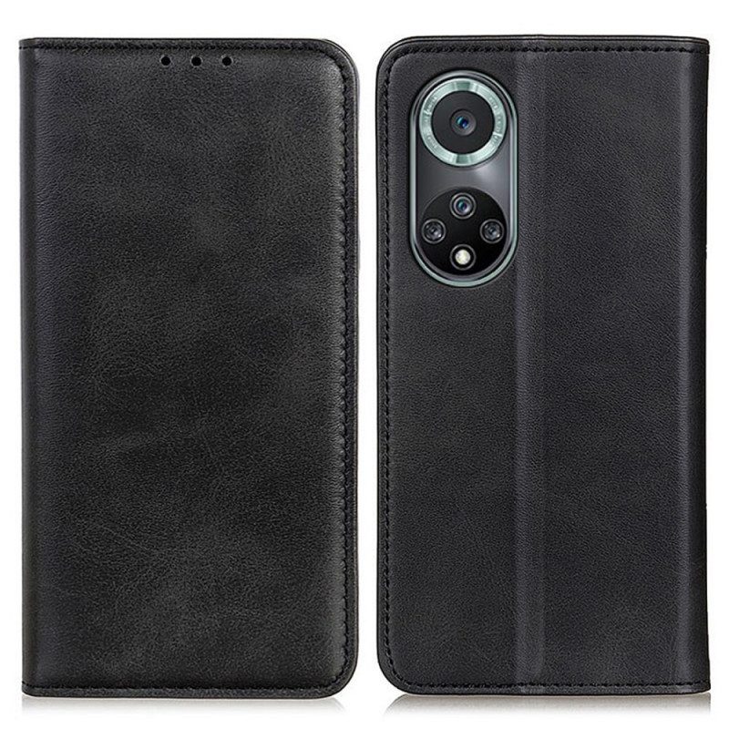 Bescherming Hoesje voor Huawei Nova 9 Pro Folio-hoesje Elegantie Splitleer