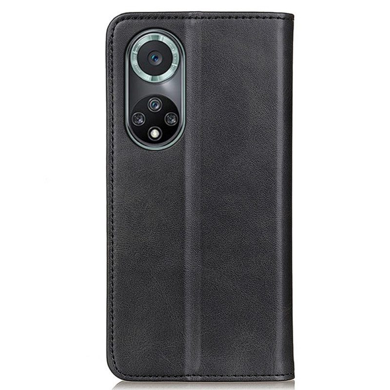 Bescherming Hoesje voor Huawei Nova 9 Pro Folio-hoesje Elegantie Splitleer