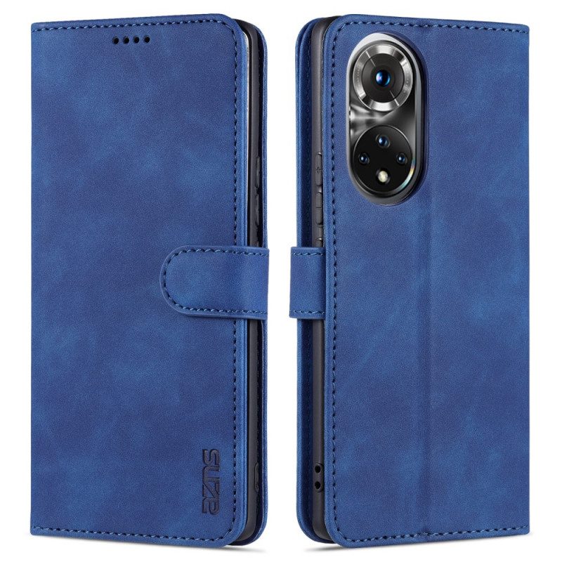 Folio-hoesje voor Huawei Nova 9 Pro Azns Zoetheid