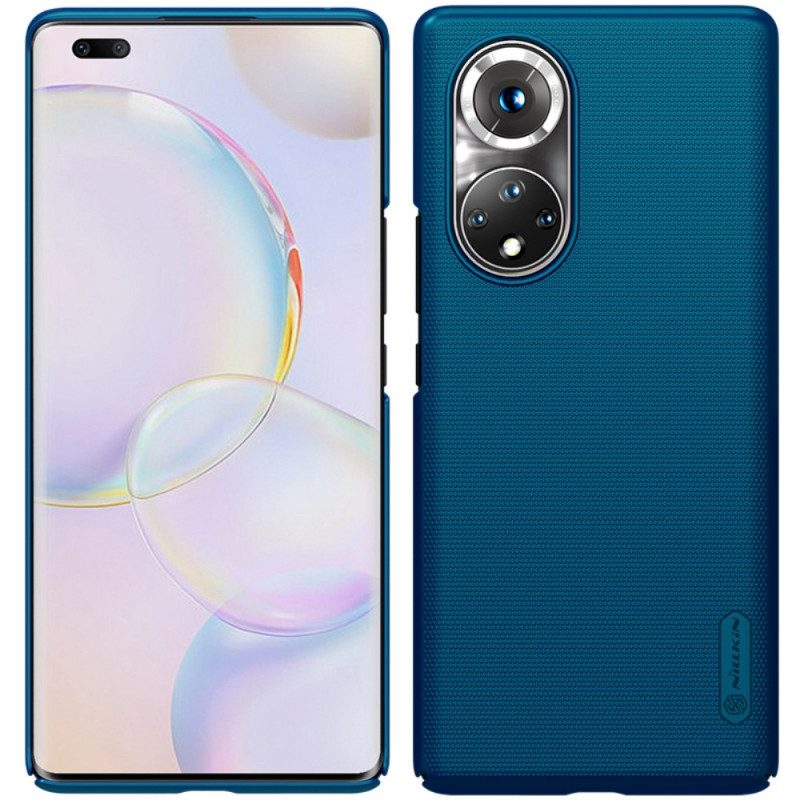 Hoesje voor Huawei Nova 9 Pro Stijve Frosted Nillkin