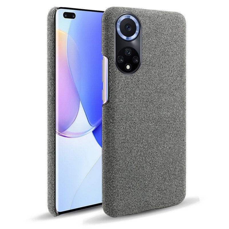 Hoesje voor Huawei Nova 9 Pro Textuurstof Ksq