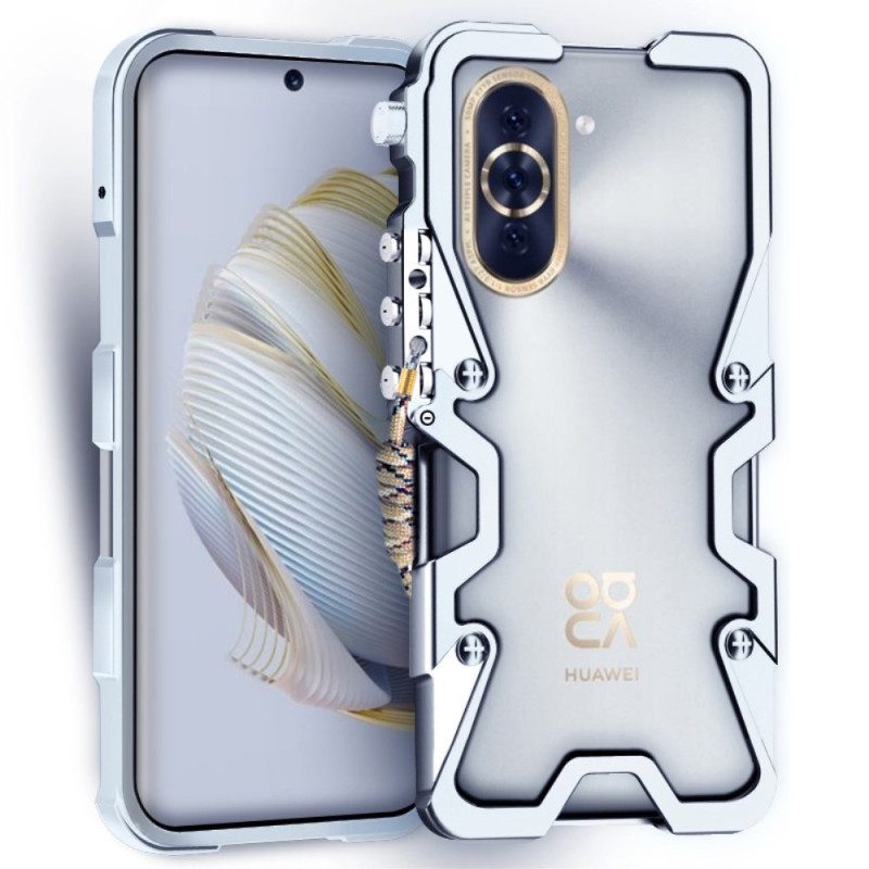 Case Hoesje Huawei Nova 12s Telefoonhoesje Aluminiumlegering