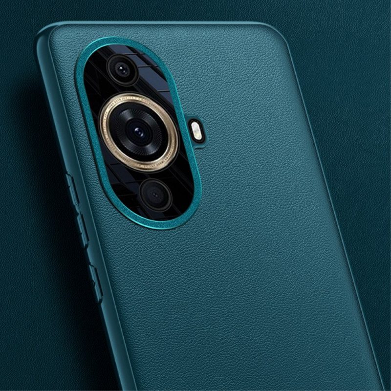 Hoesje Voor Huawei Nova 12s Metalen Lensbescherming