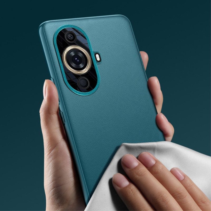 Hoesje Voor Huawei Nova 12s Metalen Lensbescherming