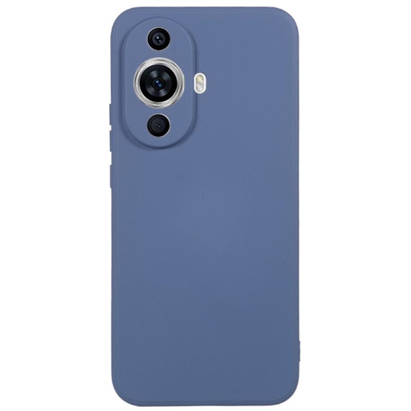 Hoesje Voor Huawei Nova 12s Siliconen