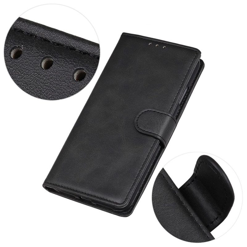 Cover Motorola Edge 50 Pro Portemonnee Bescherming Hoesje