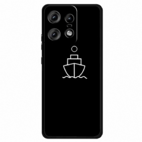 Hoesje Voor Motorola Edge 50 Pro Cruiseschip