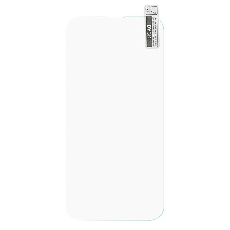 Arc Edge Gehard Glas Bescherming Voor iPhone 13 Mini-Scherm