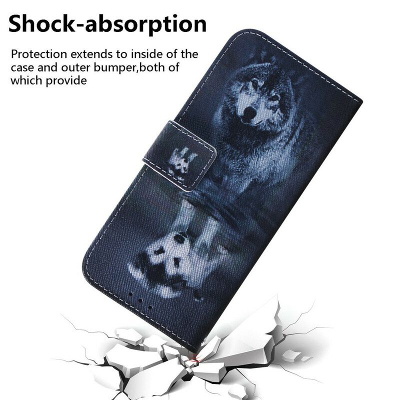 Flip Case voor iPhone 13 Mini Ernesto De Wolf