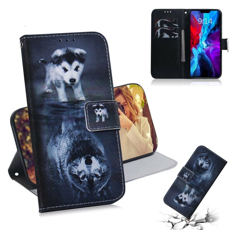 Flip Case voor iPhone 13 Mini Ernesto De Wolf