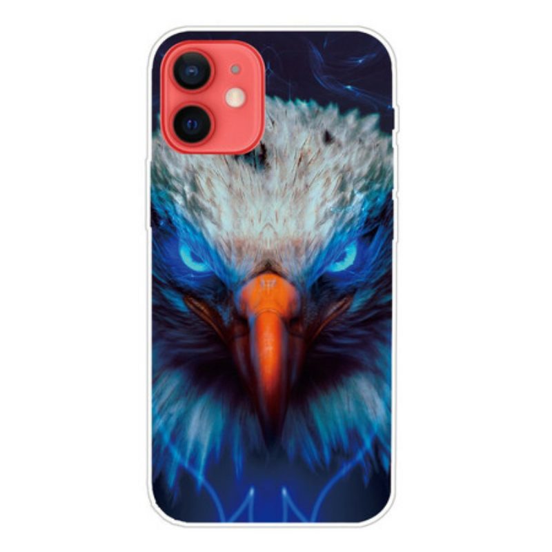 Hoesje voor iPhone 13 Mini Adelaar