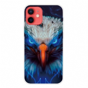 Hoesje voor iPhone 13 Mini Adelaar