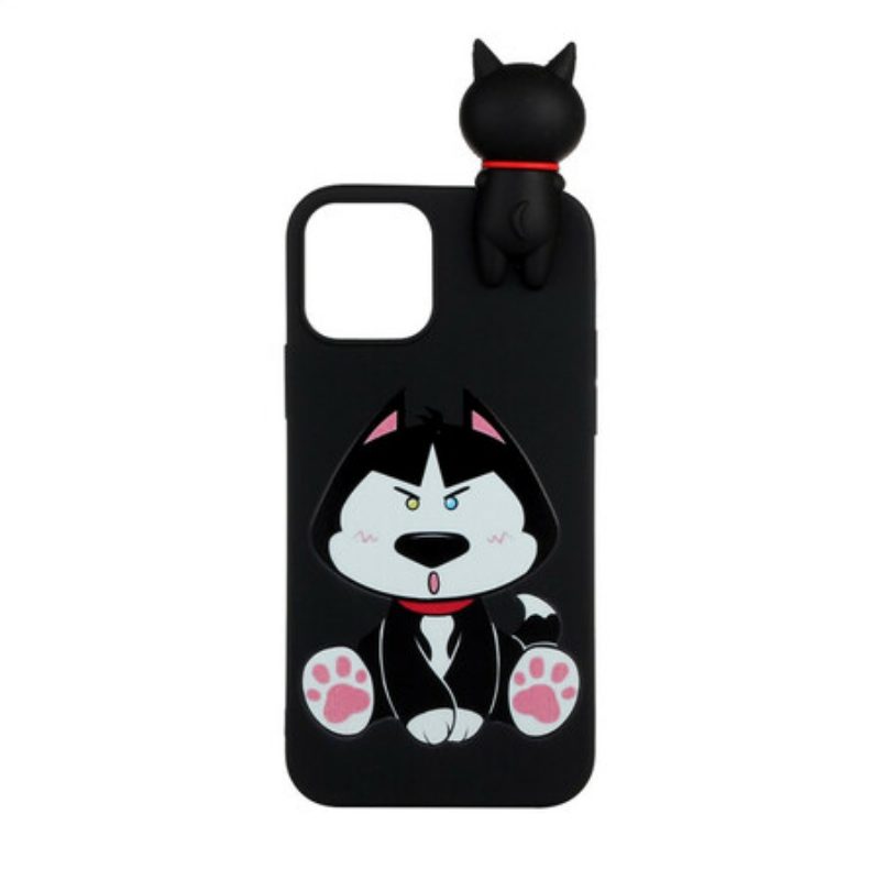 Hoesje voor iPhone 13 Mini Adriaan De Hond