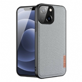 Hoesje voor iPhone 13 Mini Dux Ducis Fino-serie