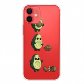 Hoesje voor iPhone 13 Mini Het Leven Van Een Advocaat