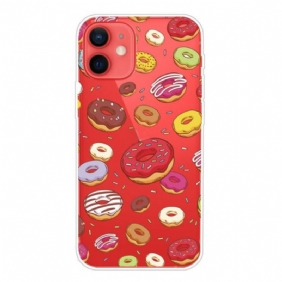 Hoesje voor iPhone 13 Mini Hou Van Donuts