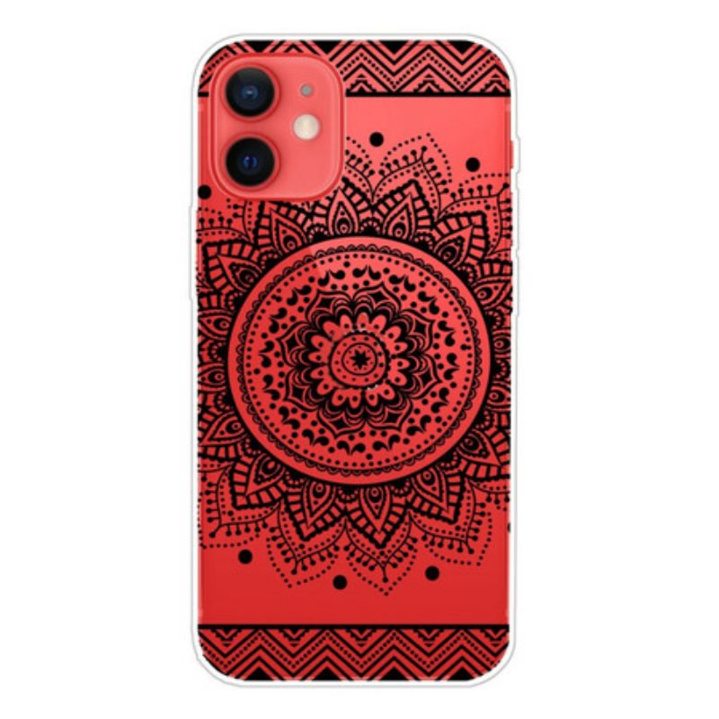 Hoesje voor iPhone 13 Mini Mooie Mandala