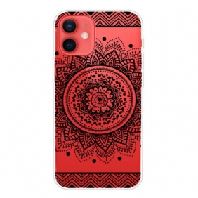 Hoesje voor iPhone 13 Mini Mooie Mandala