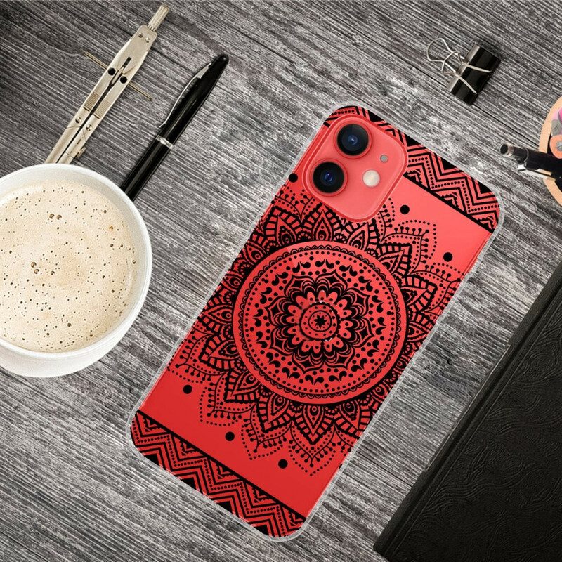 Hoesje voor iPhone 13 Mini Mooie Mandala