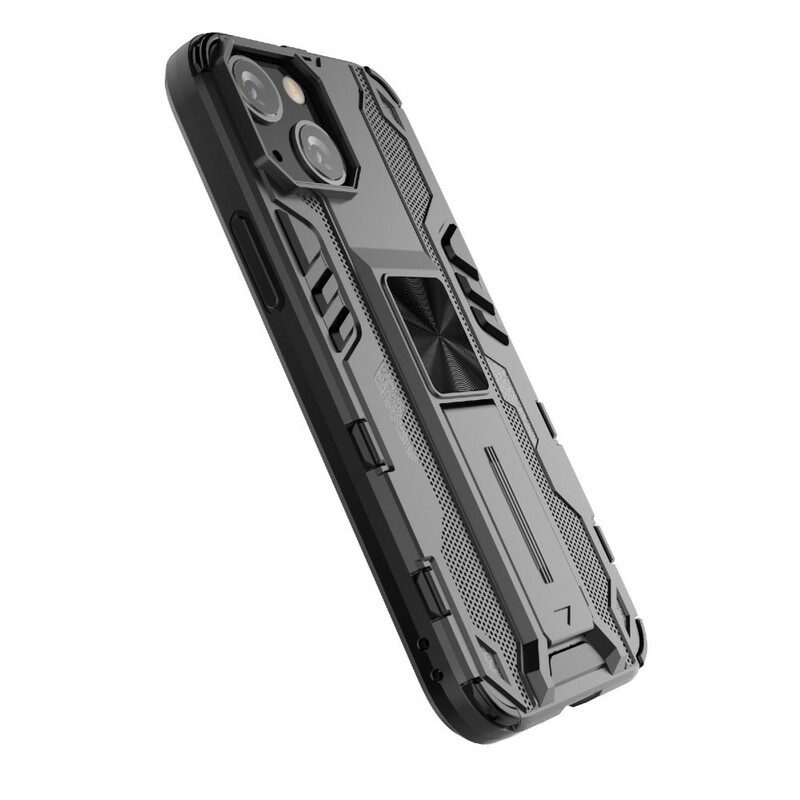 Hoesje voor iPhone 13 Mini Resistente Horizontale / Verticale Tong