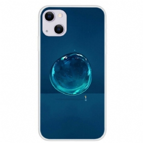 Hoesje voor iPhone 13 Mini Waterdruppel