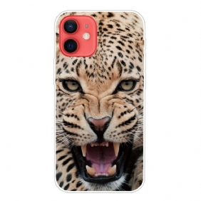 Telefoonhoesje voor iPhone 13 Mini Fantastische Katachtige