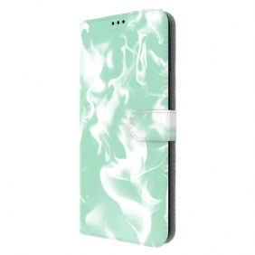 Folio-hoesje voor Samsung Galaxy A33 5G Abstract Patroon