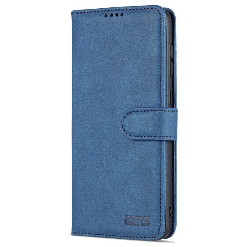 Folio-hoesje voor Samsung Galaxy A33 5G Azns Vintage