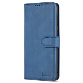 Folio-hoesje voor Samsung Galaxy A33 5G Azns Vintage