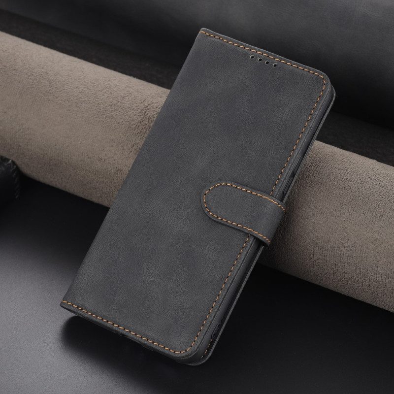 Folio-hoesje voor Samsung Galaxy A33 5G Azns Vintage