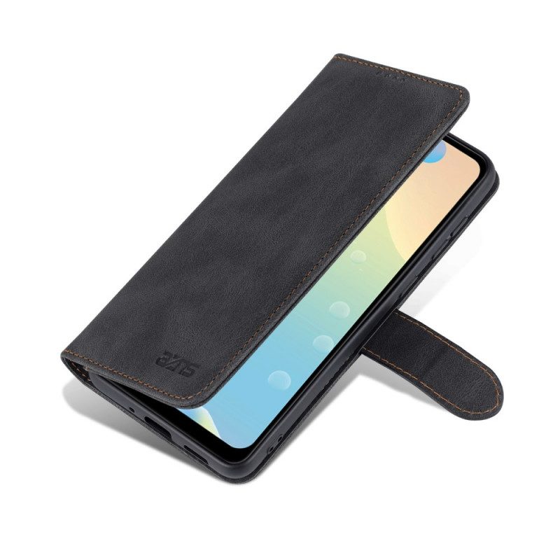 Folio-hoesje voor Samsung Galaxy A33 5G Azns Vintage