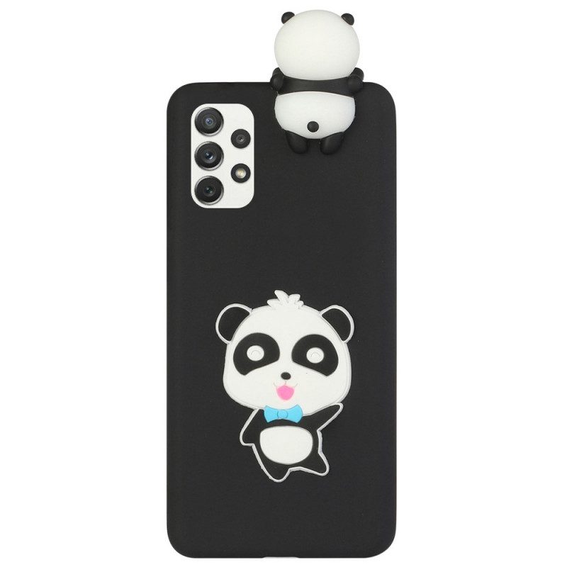 Hoesje voor Samsung Galaxy A33 5G De 3d-panda