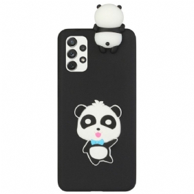 Hoesje voor Samsung Galaxy A33 5G De 3d-panda