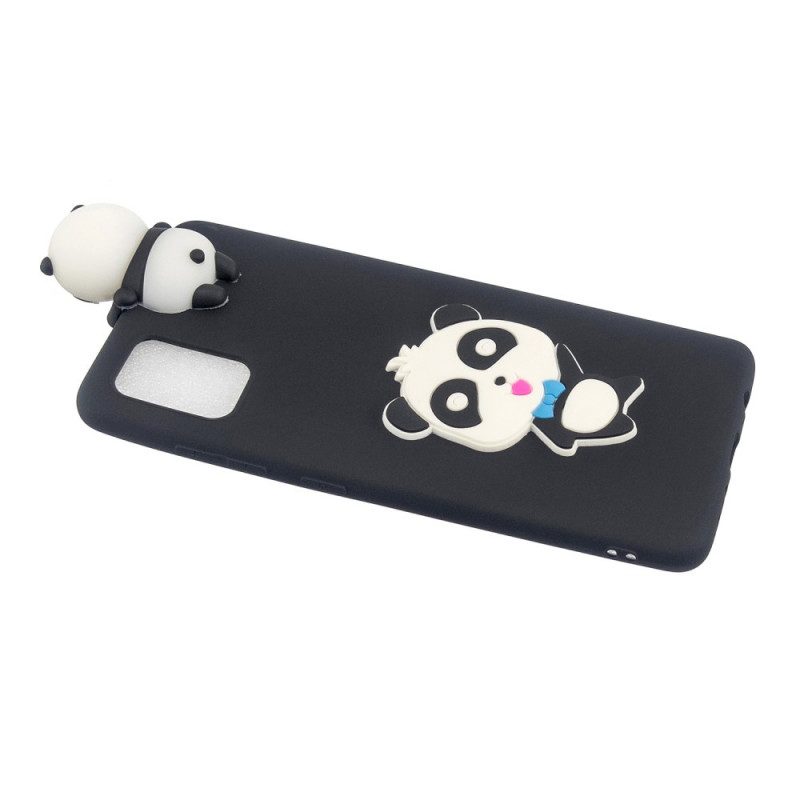 Hoesje voor Samsung Galaxy A33 5G De 3d-panda