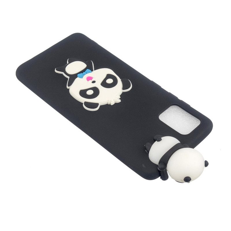 Hoesje voor Samsung Galaxy A33 5G De 3d-panda