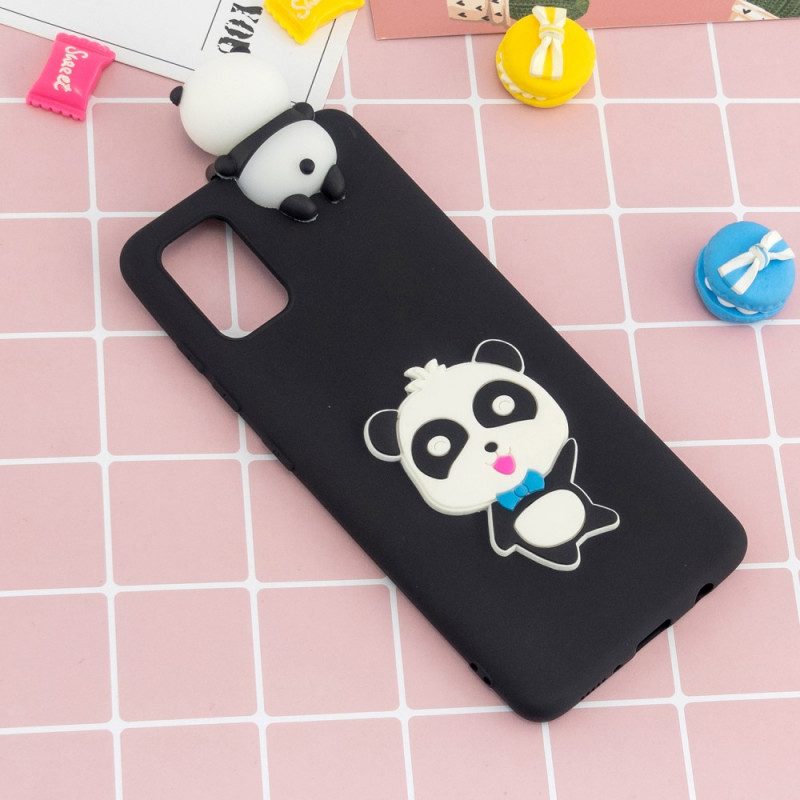 Hoesje voor Samsung Galaxy A33 5G De 3d-panda