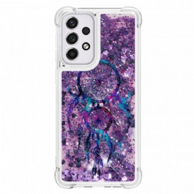 Hoesje voor Samsung Galaxy A33 5G Glitter Dromenvanger