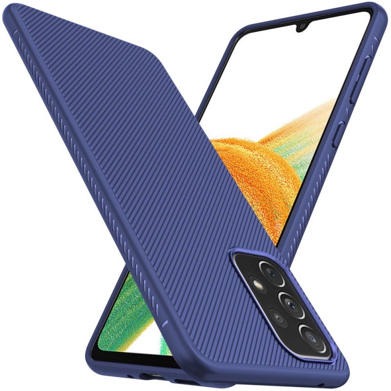 Hoesje voor Samsung Galaxy A33 5G Jazz-serie