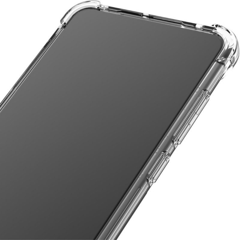 Hoesje voor Samsung Galaxy A33 5G Transparant Imak