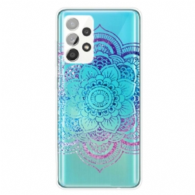 Telefoonhoesje voor Samsung Galaxy A33 5G Glittermandala