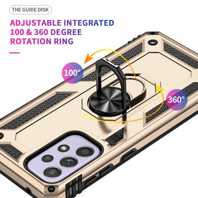 Telefoonhoesje voor Samsung Galaxy A33 5G Premium Ring