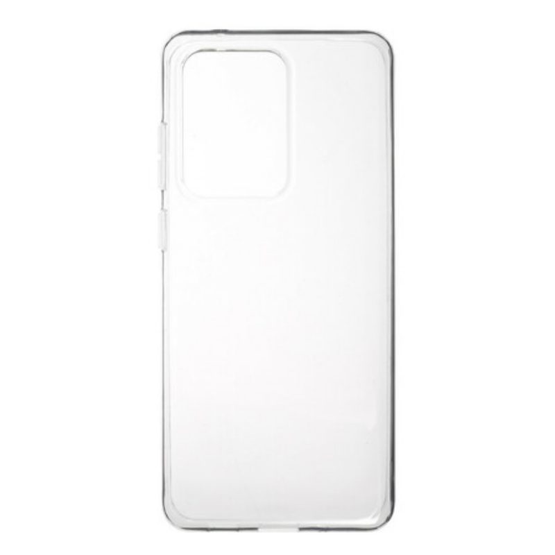 Hoesje voor Samsung Galaxy S20 Ultra Eenvoudig Transparant