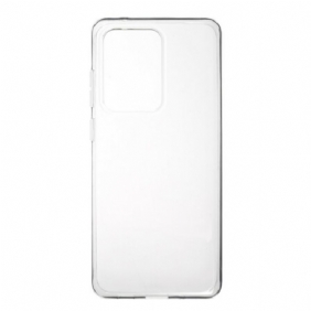 Hoesje voor Samsung Galaxy S20 Ultra Eenvoudig Transparant