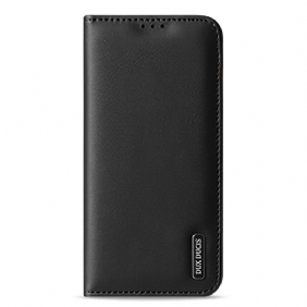 Bescherming Hoesje voor Samsung Galaxy S22 5G Folio-hoesje Rfid Dux Ducis