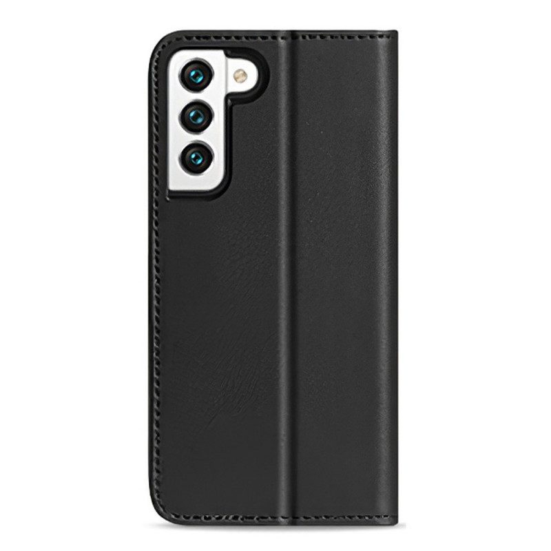 Bescherming Hoesje voor Samsung Galaxy S22 5G Folio-hoesje Rfid Dux Ducis