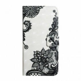 Folio-hoesje voor Samsung Galaxy S22 5G Veter