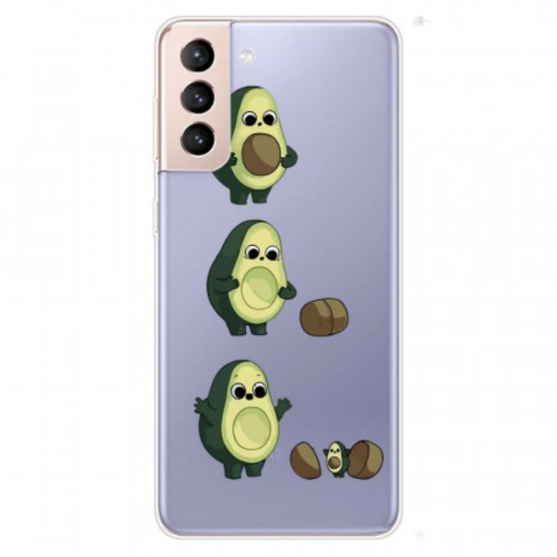 Hoesje voor Samsung Galaxy S22 5G Het Leven Van Een Advocaat