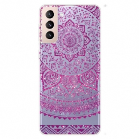 Hoesje voor Samsung Galaxy S22 5G Mandala-ontwerp